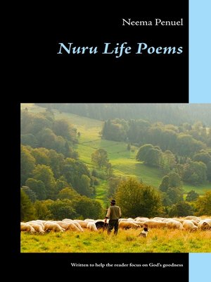 cover image of Written to help the reader focus on God's goodness